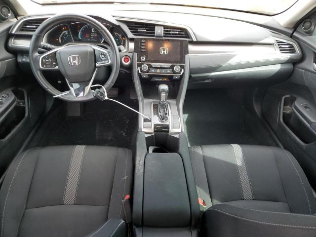 Photo 8 from auction – 2021 HONDA CIVIC EX with VIN 19XFC1F3XME001078