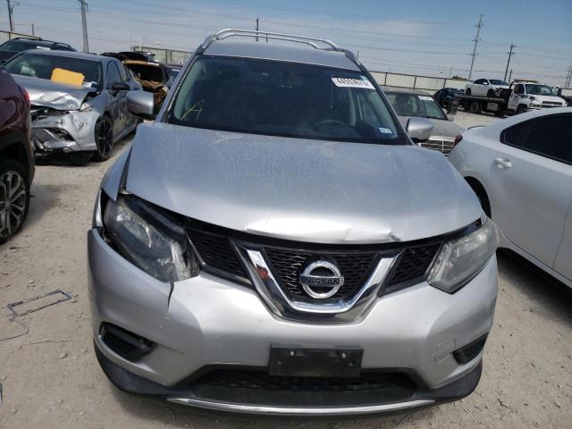 Photo 5 from auction – 2015 NISSAN ROGUE S with VIN KNMAT2MT0FP527726