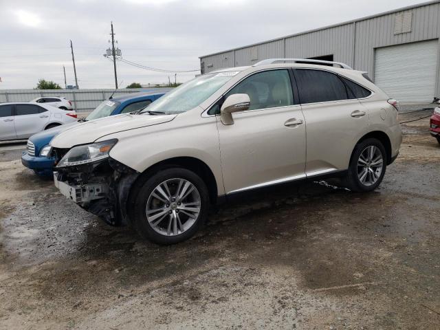 LEXUS RX 350 2015 with VIN 2T2ZK1BA8FC197586 - Photo from auction