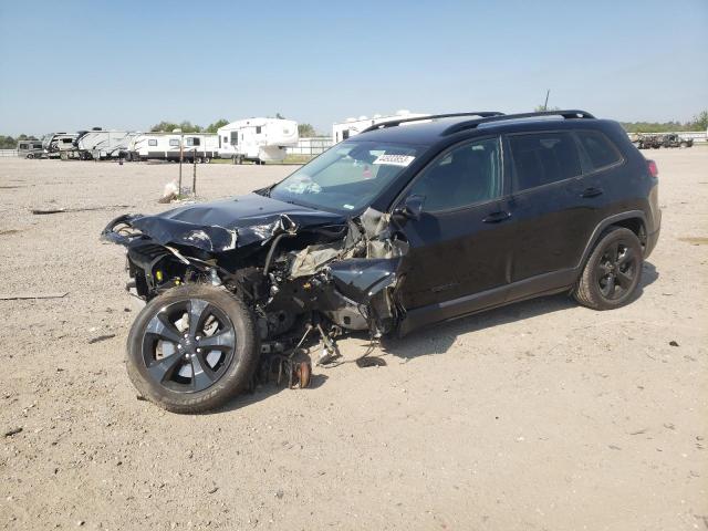JEEP CHEROKEE L 2021 with VIN 1C4PJLLB5MD232070 - Photo from auction
