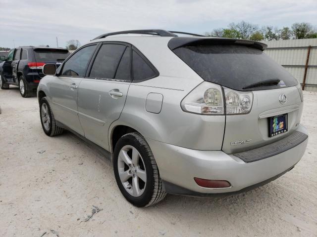 Photo 2 from auction – 2005 LEXUS RX 330 with VIN 2T2GA31U05C037010