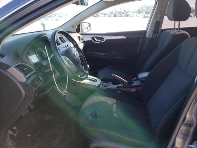 Photo 7 from auction – 2015 NISSAN SENTRA S with VIN 3N1AB7AP6FL646466