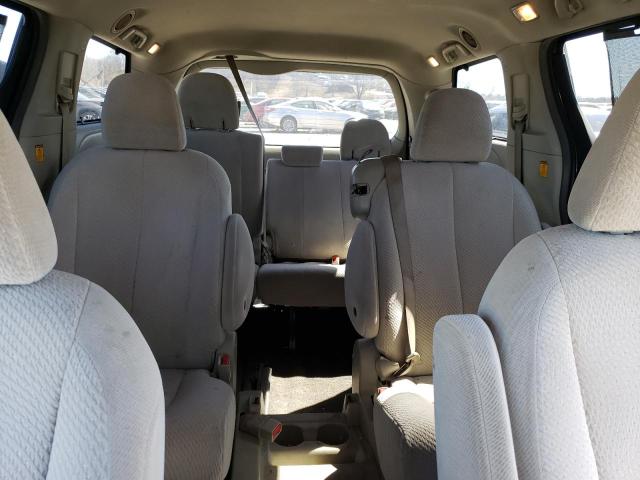 Photo 10 from auction – 2011 TOYOTA SIENNA LE with VIN 5TDKK3DC2BS040623