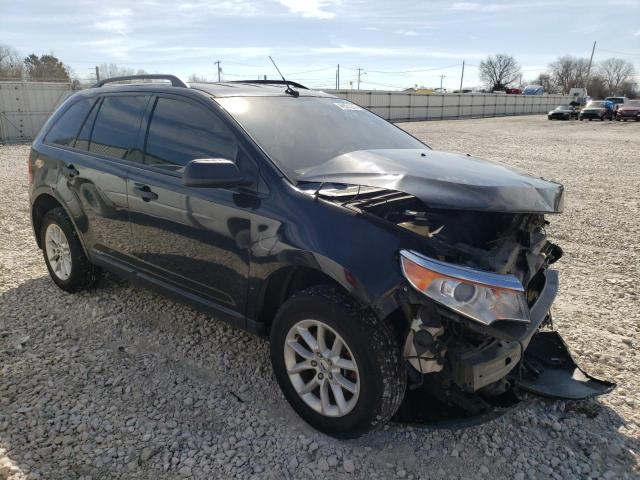 Photo 4 from auction – 2013 FORD EDGE SE with VIN 2FMDK3GC4DBC87131