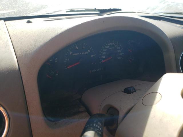 Photo 9 from auction – 2005 FORD F150 with VIN 1FTVX125X5NA03675
