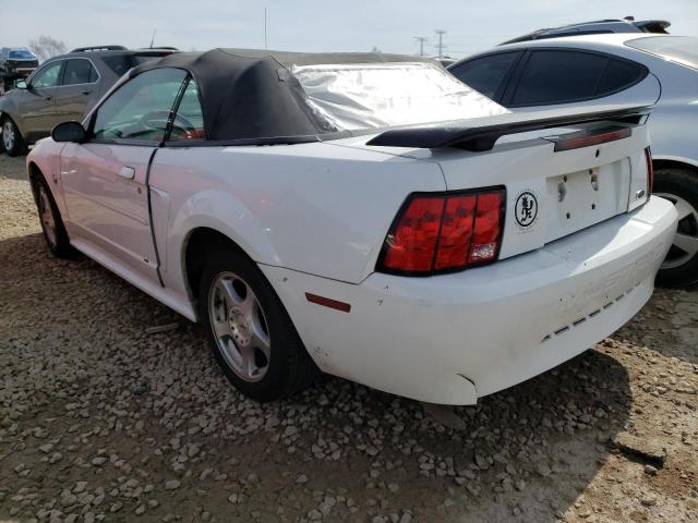 Photo 2 from auction – 2004 FORD MUSTANG with VIN 1FAFP44674F216304