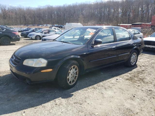 NISSAN MAXIMA GLE 2000 with VIN JN1CA31D6YT505017 - Photo from auction