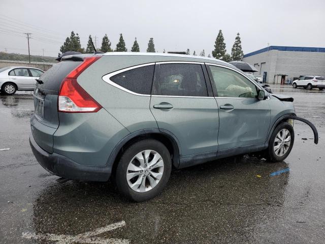 Photo 3 from auction – 2012 HONDA CR-V EXL with VIN JHLRM3H79CC004522
