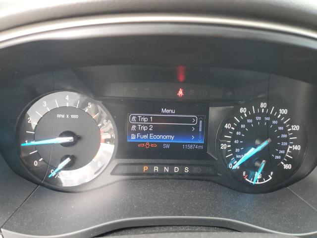 Photo 9 from auction – 2013 FORD FUSION SE with VIN 3FA6P0HR7DR229943