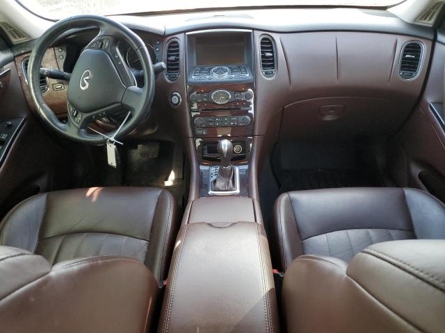 Photo 8 from auction – 2012 INFINITI EX35 BASE with VIN JN1AJ0HR7CM453441