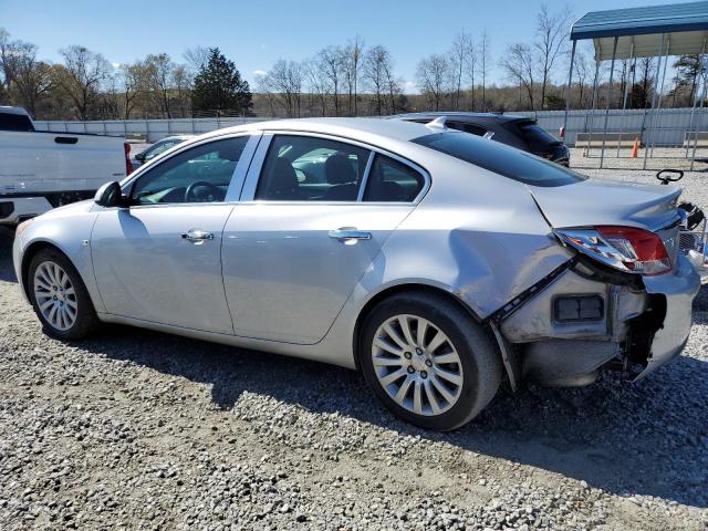 Photo 2 from auction – 2011 BUICK REGAL CXL with VIN W04GU5GC3B1006611