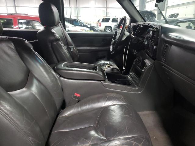 Photo 7 from auction – 2004 CHEVROLET AVALANCHE with VIN 3GNEK12T74G181023
