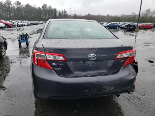 Photo 6 from auction – 2012 TOYOTA CAMRY BASE with VIN 4T4BF1FK4CR172651