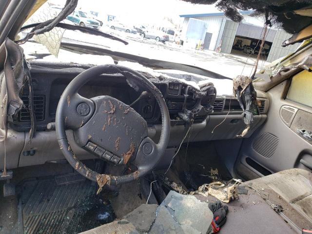 Photo 8 from auction – 1996 DODGE RAM 1500 with VIN 1B7HF16Z3TJ190470