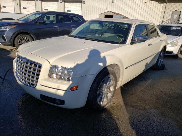 CHRYSLER 300 TOURIN 2010 with VIN 2C3CA5CV4AH106161 - Photo from auction