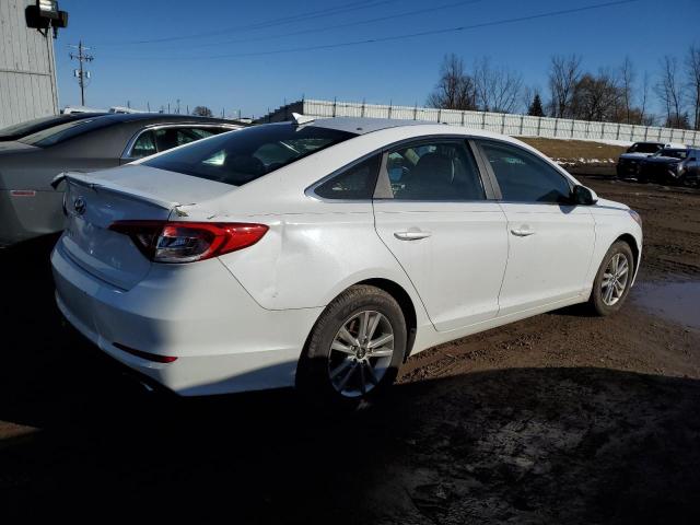 Photo 3 from auction – 2016 HYUNDAI SONATA SE with VIN 5NPE24AF3GH314720