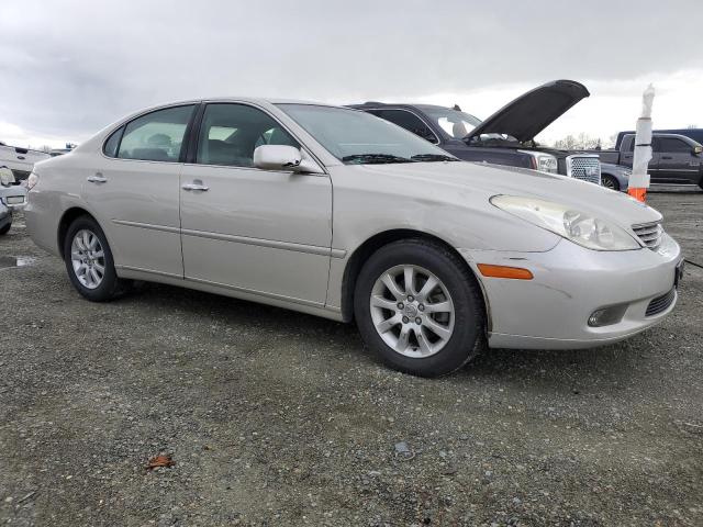 Photo 4 from auction – 2003 LEXUS ES 300 with VIN JTHBF30GX30122566