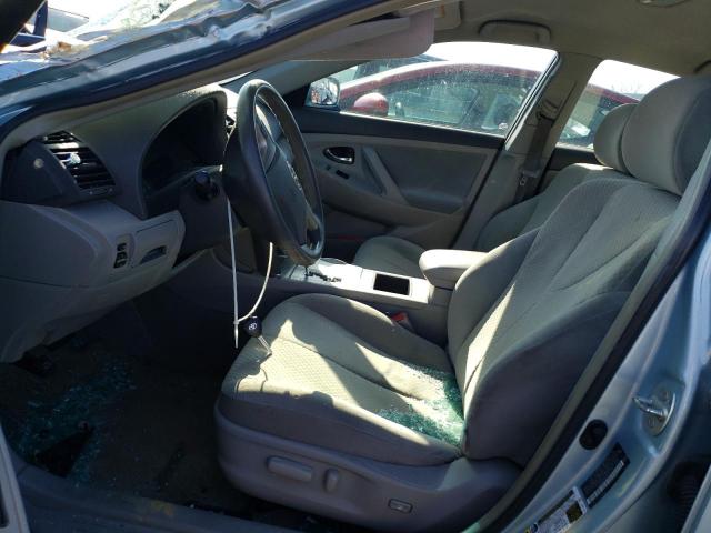 Photo 7 from auction – 2009 TOYOTA CAMRY BASE with VIN 4T4BE46K39R119114