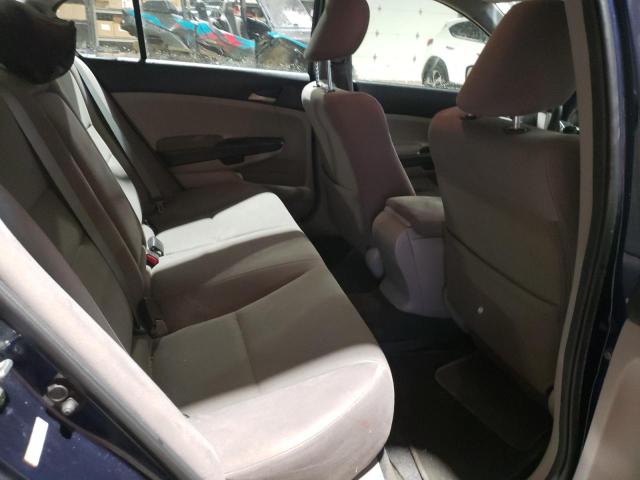 Photo 10 from auction – 2012 HONDA ACCORD LX with VIN 1HGCP2F38CA127620