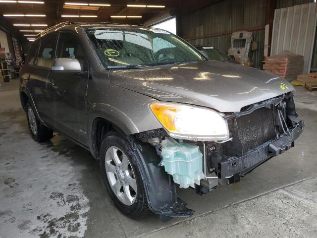Photo 4 from auction – 2009 TOYOTA RAV4 LIMIT with VIN JTMZK31V595024923