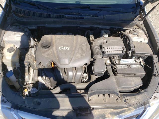 Photo 11 from auction – 2012 HYUNDAI SONATA SE with VIN 5NPEC4AC2CH447725