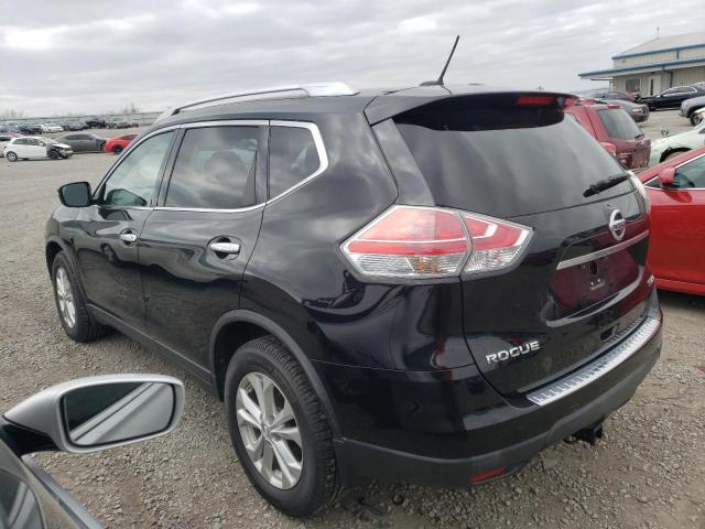 Photo 2 from auction – 2015 NISSAN ROGUE S with VIN KNMAT2MV2FP511142