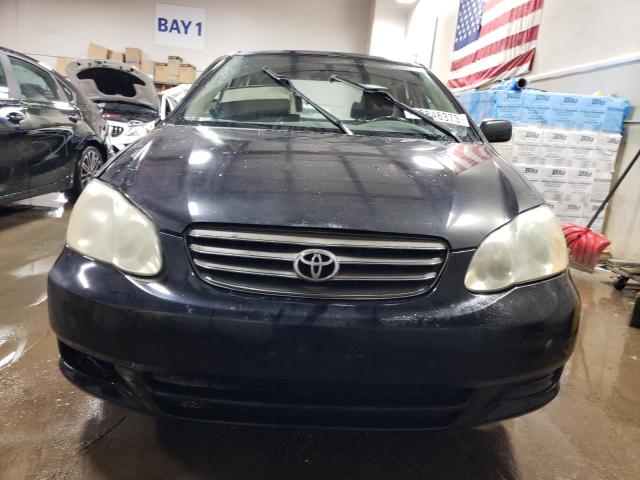 Photo 5 from auction – 2003 TOYOTA COROLLA CE with VIN JTDBR32E830010532