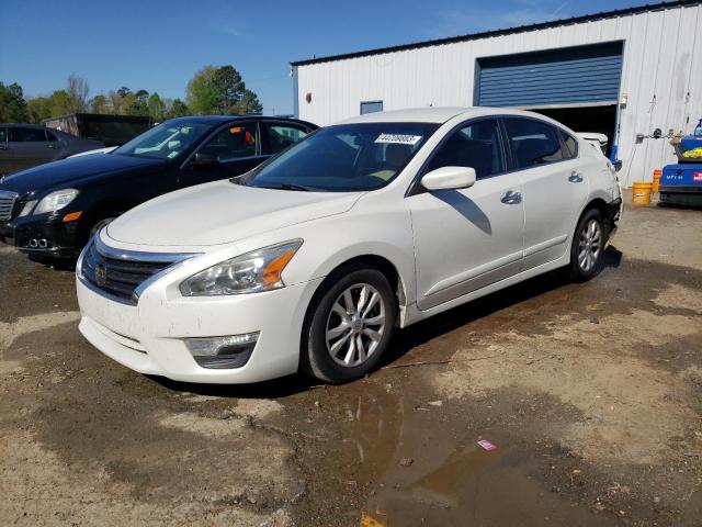 Photo 1 from auction – 2014 NISSAN ALTIMA 2.5 with VIN 1N4AL3AP5EC276954