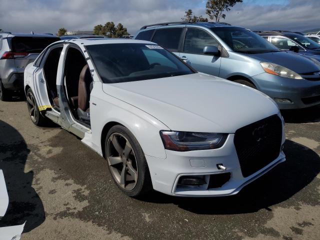 Photo 4 from auction – 2014 AUDI A4 PREMIUM with VIN WAUEFAFL1EN028800
