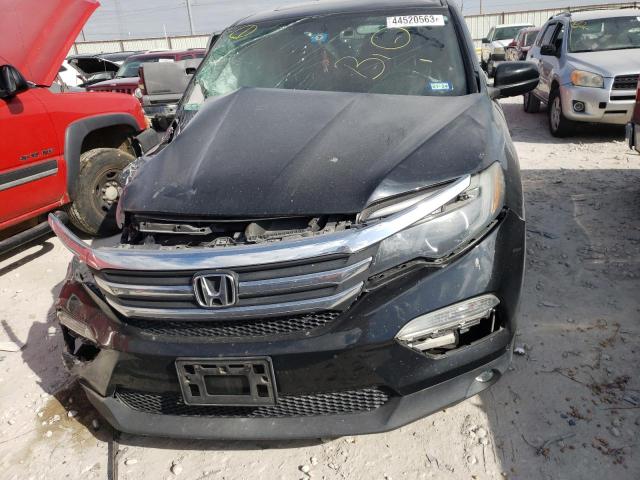 Photo 5 from auction – 2016 HONDA PILOT EXLN with VIN 5FNYF5H7XGB018792