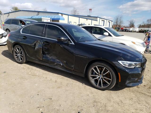 Photo 4 from auction – 2019 BMW 330XI with VIN 3MW5R7J58K8A26480