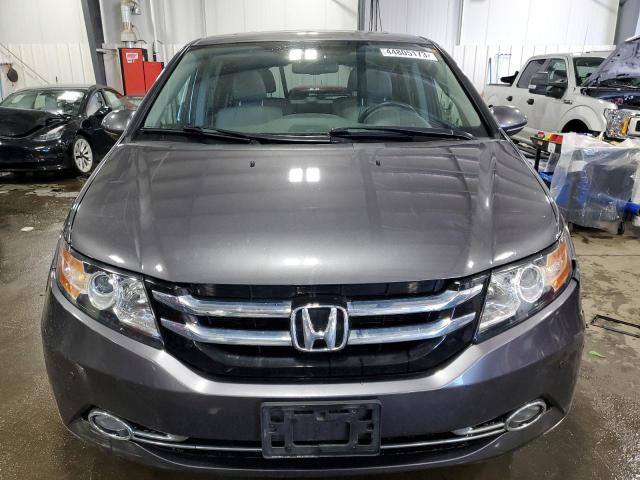 Photo 5 from auction – 2015 HONDA ODYSSEY TO with VIN 5FNRL5H96FB048689
