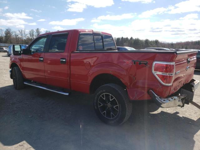 Photo 2 from auction – 2010 FORD F150 SUPER with VIN 1FTFW1EV8AFC99531