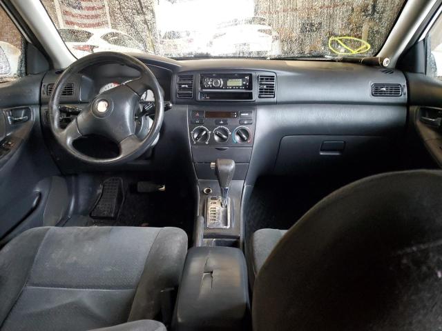 Photo 8 from auction – 2003 TOYOTA COROLLA CE with VIN 1NXBR32E83Z189773