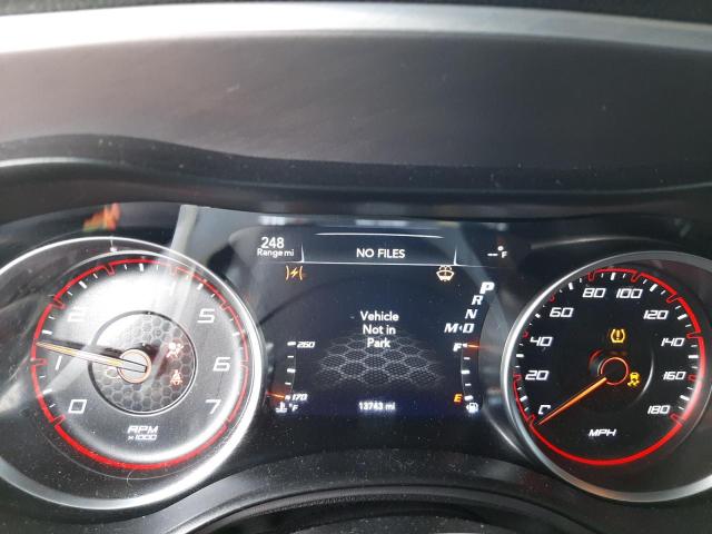 Photo 9 from auction – 2021 DODGE CHARGER SC with VIN 2C3CDXGJ4MH579203
