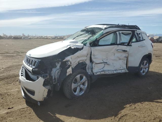 JEEP COMPASS LA 2018 with VIN 3C4NJDBB1JT222642 - Photo from auction