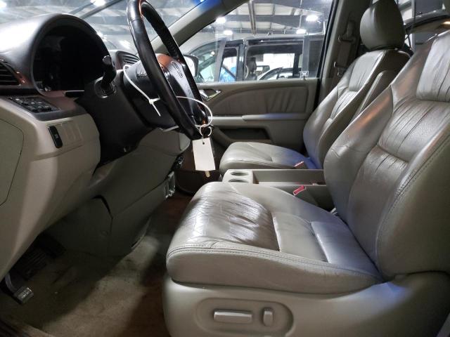 Photo 7 from auction – 2008 HONDA ODYSSEY EX with VIN 5FNRL38678B062758