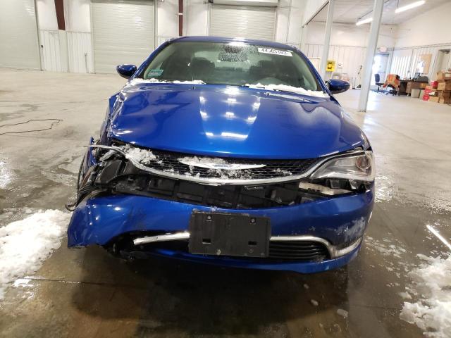 Photo 5 from auction – 2015 CHRYSLER 200 LIMITE with VIN 1C3CCCAB8FN710219