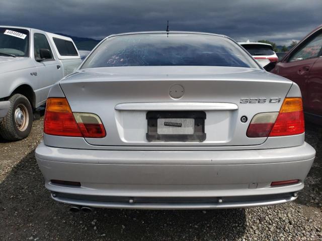 Photo 6 from auction – 2000 BMW 328 CI with VIN WBABM5346YJN94511