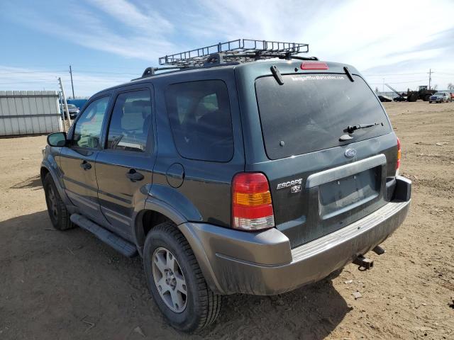 Photo 2 from auction – 2004 FORD ESCAPE XLT with VIN 1FMCU93164KB41736