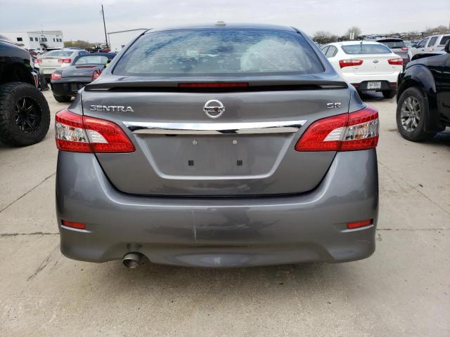 Photo 6 from auction – 2015 NISSAN SENTRA S with VIN 3N1AB7AP2FY301454