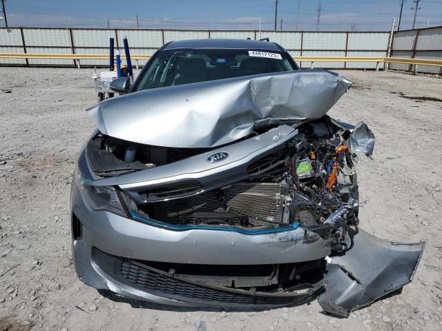 Photo 5 from auction – 2017 KIA OPTIMA PLU with VIN KNAGV4LD0H5014904