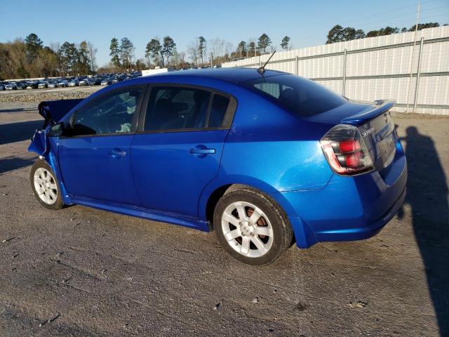 Photo 2 from auction – 2012 NISSAN SENTRA 2.0 with VIN 3N1AB6AP4CL637657