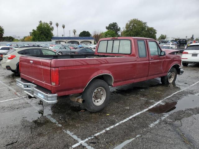 Photo 3 from auction – 1997 FORD F250 with VIN 1FTHX25F9VEC92622