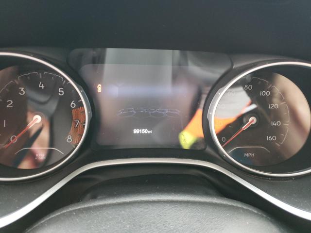 Photo 9 from auction – 2017 JEEP COMPASS LA with VIN 3C4NJCBB7HT652583