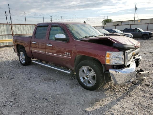 Photo 4 from auction – 2013 CHEVROLET SILVERADO with VIN 3GCPCSE01DG320505