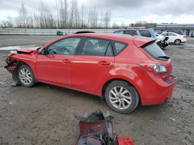 Photo 2 from auction – 2013 MAZDA 3 I with VIN JM1BL1LP2D1840604