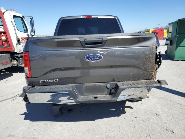 Photo 6 from auction – 2016 FORD F150 SUPER with VIN 1FTEW1EF5GFB12906