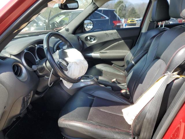 Photo 7 from auction – 2011 NISSAN JUKE S with VIN JN8AF5MR7BT016257