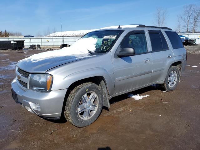 CHEVROLET TRAILBLAZE 2008 with VIN 1GNDT13S182165770 - Photo from auction